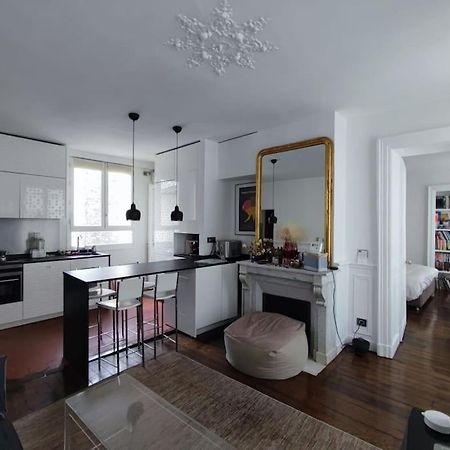 Air Conditioning Paris Central Stylish Apartment Exteriör bild