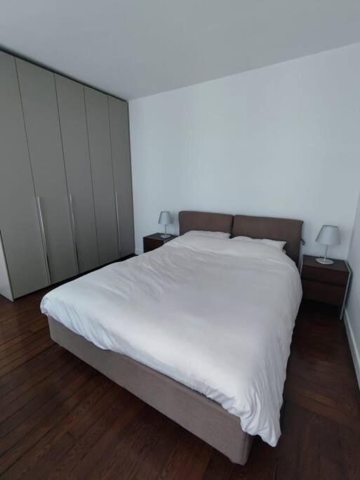 Air Conditioning Paris Central Stylish Apartment Exteriör bild