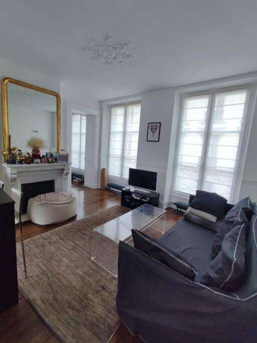 Air Conditioning Paris Central Stylish Apartment Exteriör bild