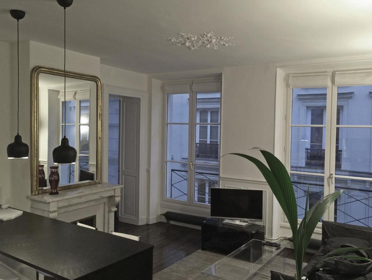 Air Conditioning Paris Central Stylish Apartment Exteriör bild